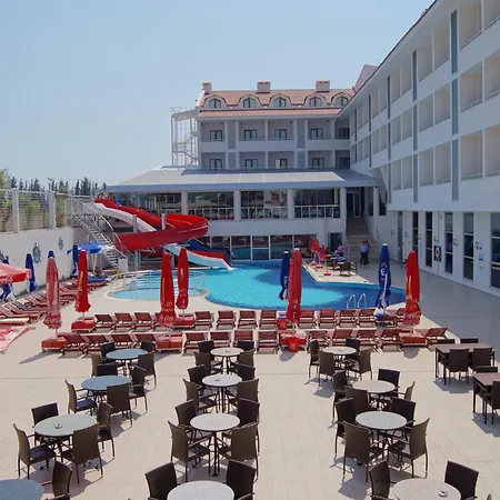 فندق Airport Lykia Thermal &