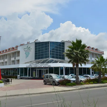 Airport Lykia Thermal & 4* Dalaman