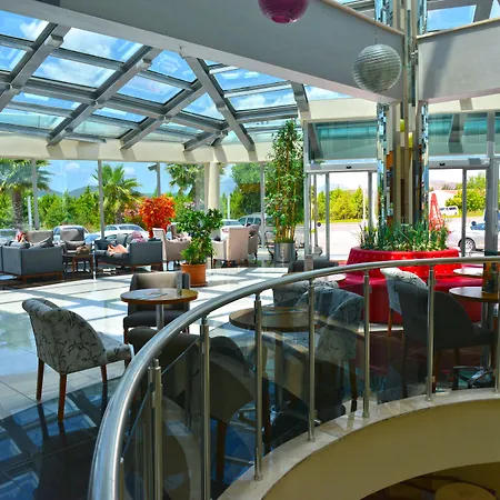 Airport Lykia Thermal & دالامان