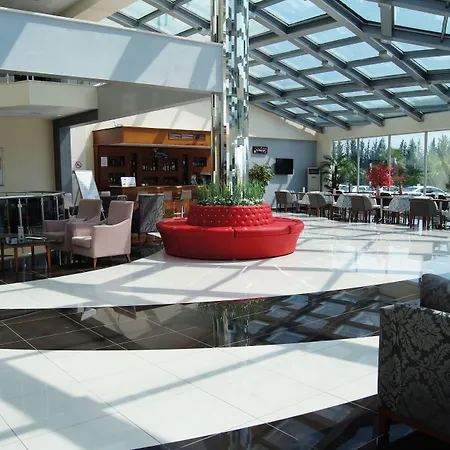 Airport Lykia Thermal & Hotell 4*