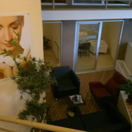 Hotell Airport Lykia Thermal &