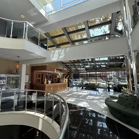 Hotell Airport Lykia Thermal & 4*