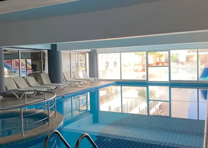 Szálloda Airport Lykia Thermal & 4*