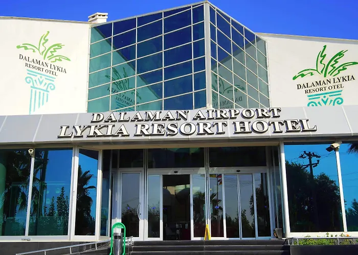 Airport Lykia Thermal & Szálloda
