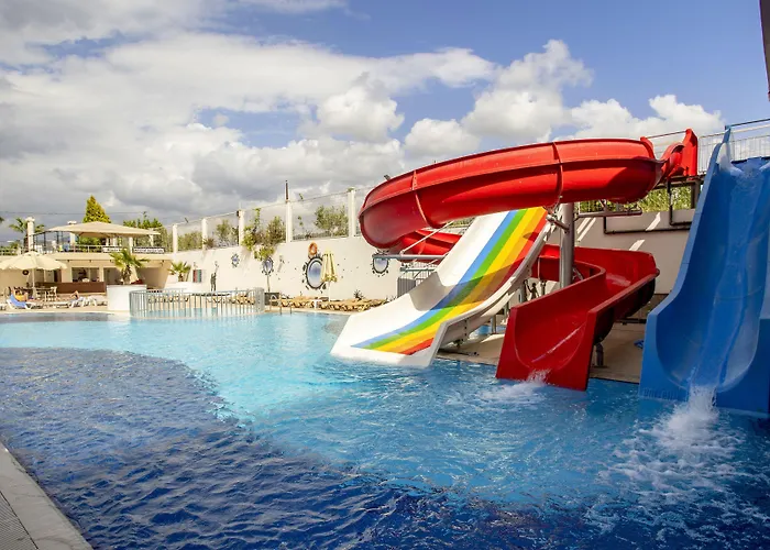 Szálloda Airport Lykia Thermal & 4*