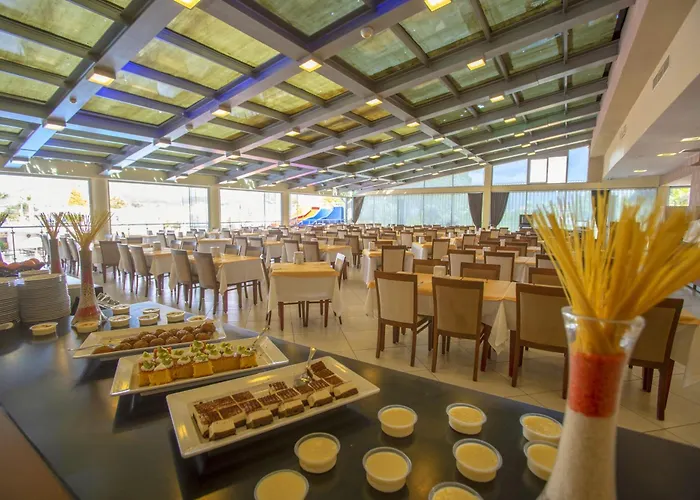 Szálloda Airport Lykia Thermal & Dalaman
