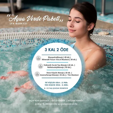 Hotel Airport Lykia Thermal & 4*
