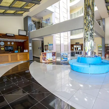 Airport Lykia Thermal & 4* Dalaman