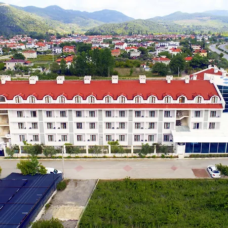 Airport Lykia Thermal & Hotel