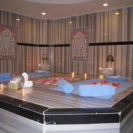 Airport Lykia Thermal &