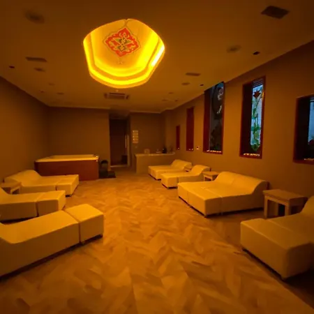 Airport Lykia Thermal & Hotell 4*