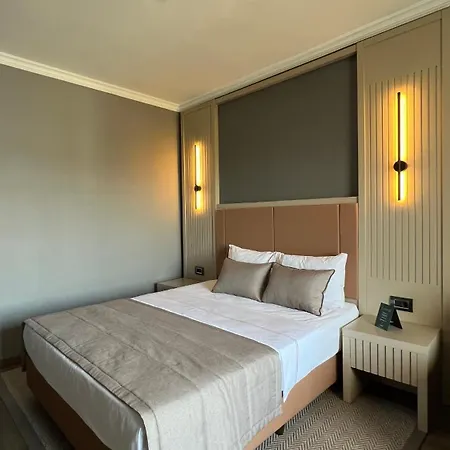 Airport Lykia Thermal & Hotell 4*