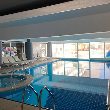 Hotell Airport Lykia Thermal & 4*