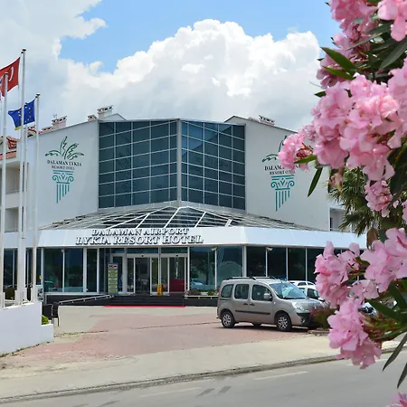 Airport Lykia Thermal & Hotel 4*