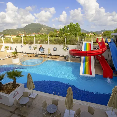 Hotel Airport Lykia Thermal & 4*