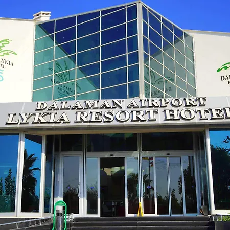 Airport Lykia Thermal & Hotell