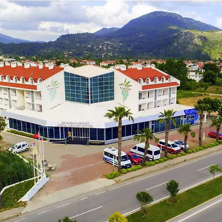 Hotell Airport Lykia Thermal & 4*