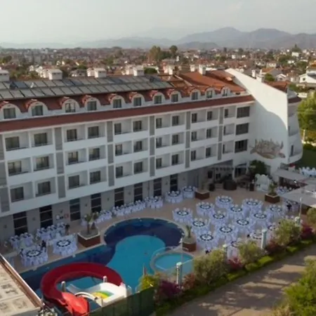 Hotell Airport Lykia Thermal &
