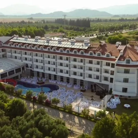 Airport Lykia Thermal & Hotel 4*