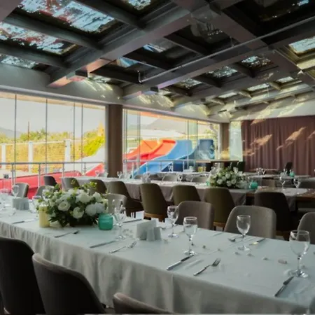 Hotel Airport Lykia Thermal & 4*