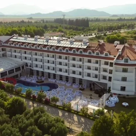 Airport Lykia Thermal & 4* Dalaman