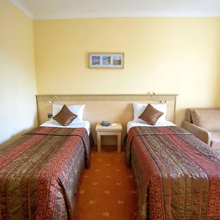Airport Lykia Thermal &