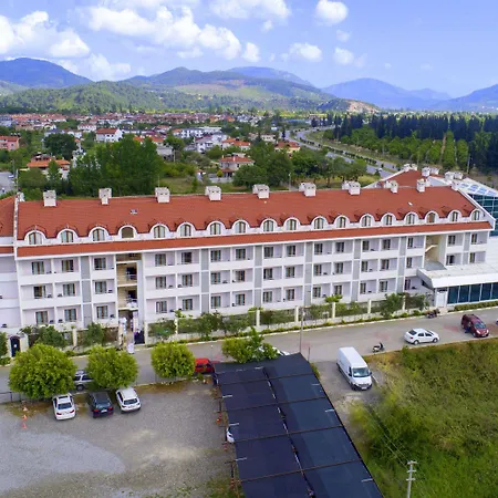 Airport Lykia Thermal & Hotel