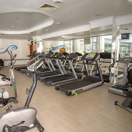 Hotel Airport Lykia Thermal & 4*