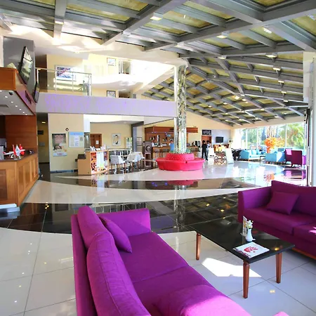 Airport Lykia Thermal & Hotel 4*