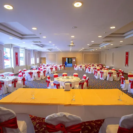 Airport Lykia Thermal & Hotel 4*