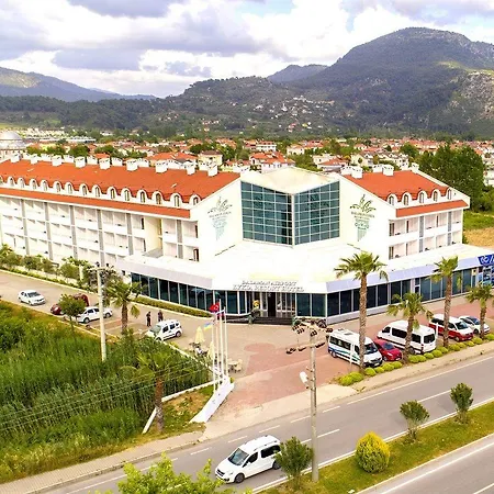 Airport Lykia Thermal & Hotel 4*