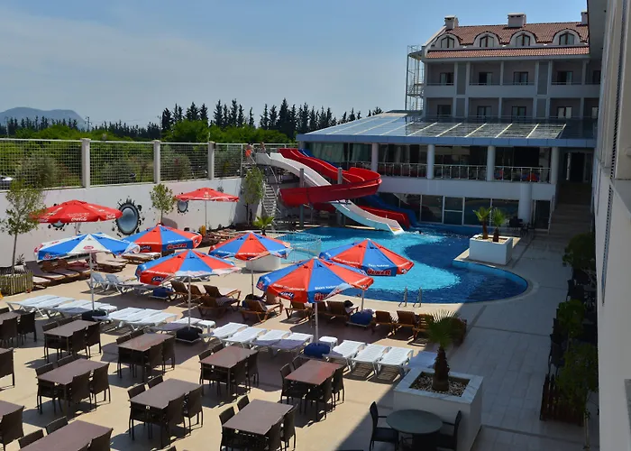 호텔 Airport Lykia Thermal & 4*