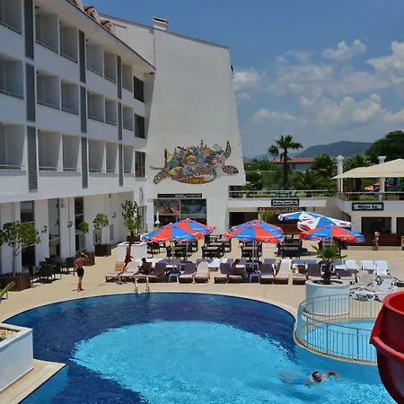 Otel Airport Lykia Thermal & 4*