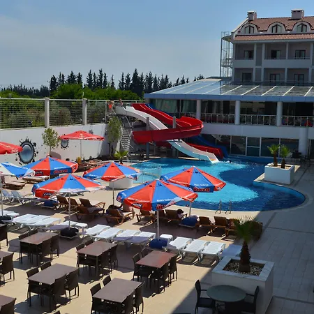 Hotel Airport Lykia Thermal & 4*