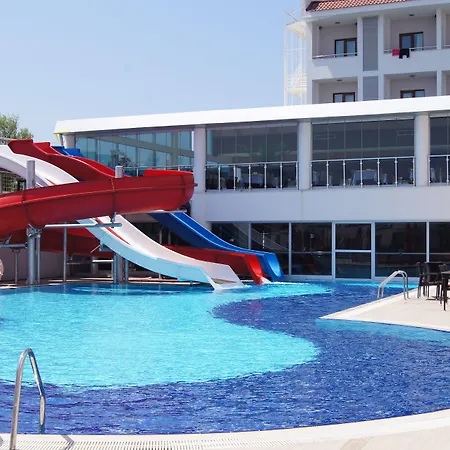 호텔 Airport Lykia Thermal & 4*