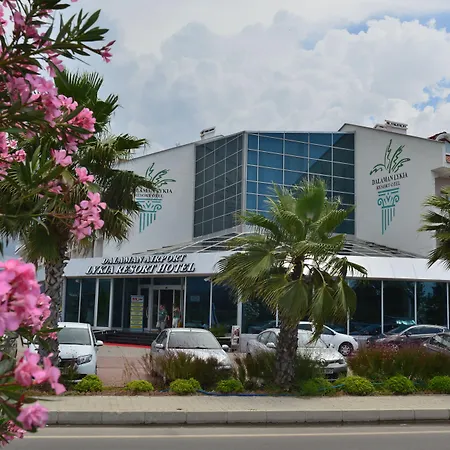 Otel Airport Lykia Thermal &