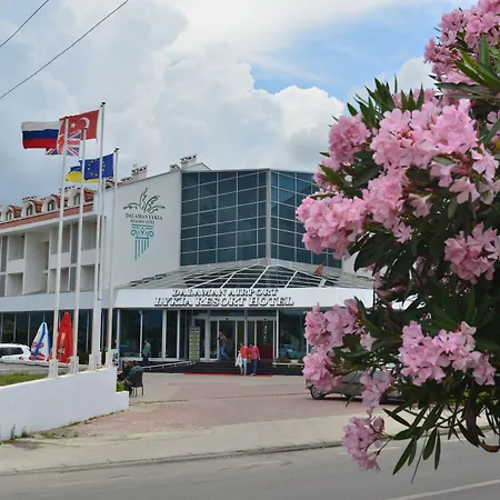 Airport Lykia Thermal & Otel