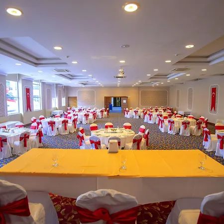 Airport Lykia Thermal & Otel Dalaman