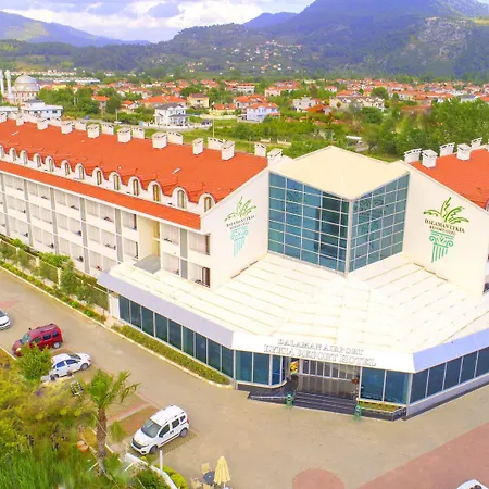 Airport Lykia Thermal & 4* Dalaman