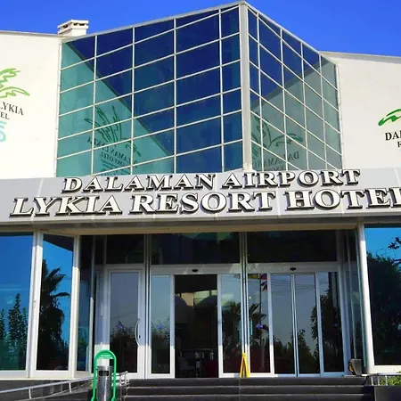 Hotel Airport Lykia Thermal & Dalaman