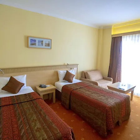 Airport Lykia Thermal &