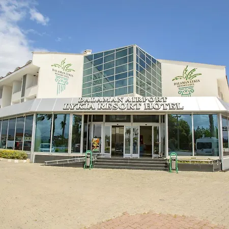 Airport Lykia Thermal &
