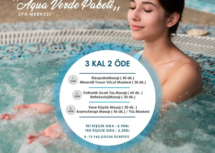 Hotell Airport Lykia Thermal & 4*