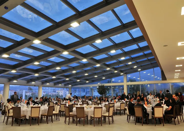 Airport Lykia Thermal & Hotell
