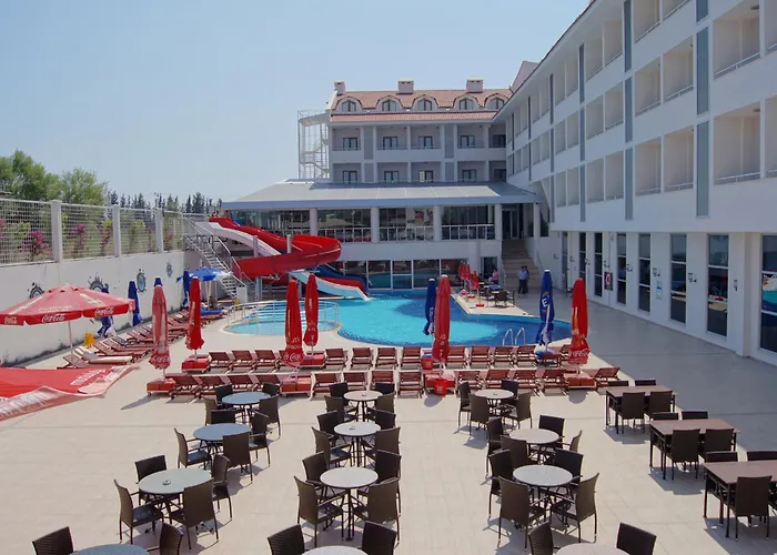 Hotell Airport Lykia Thermal &