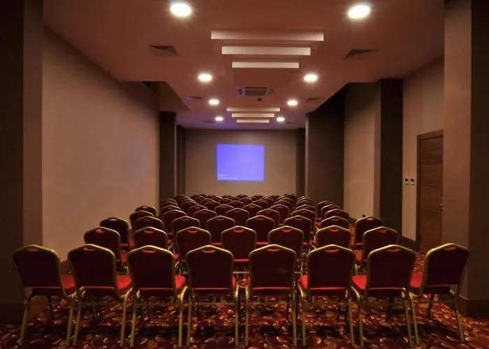 Hotell Airport Lykia Thermal & 4*