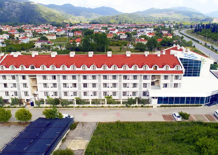 Airport Lykia Thermal & Hotell
