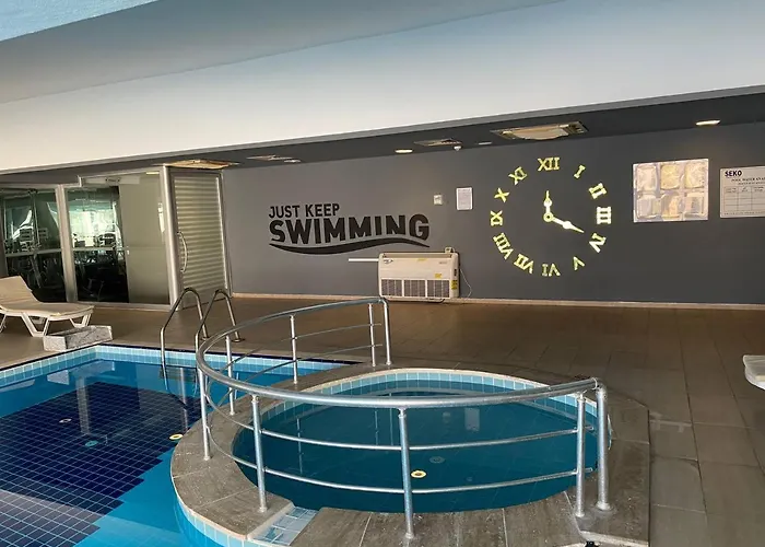 Hotell Airport Lykia Thermal & Dalaman