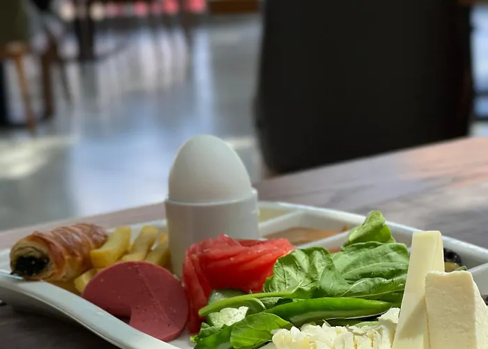 Hotell Airport Lykia Thermal & Dalaman