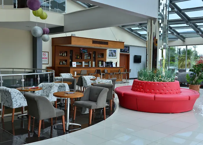 Hotell Airport Lykia Thermal & Dalaman